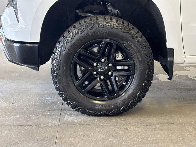 used 2024 Chevrolet Silverado 1500 car, priced at $53,999