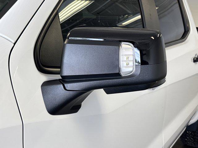 used 2024 Chevrolet Silverado 1500 car, priced at $53,999