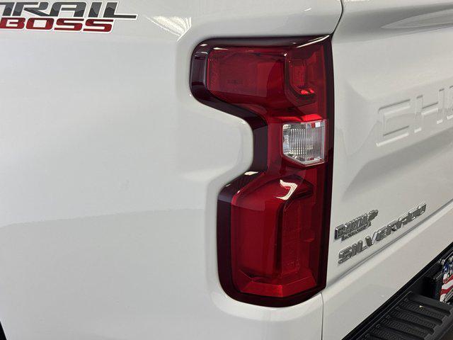 used 2024 Chevrolet Silverado 1500 car, priced at $53,999