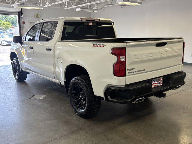 used 2024 Chevrolet Silverado 1500 car, priced at $53,999