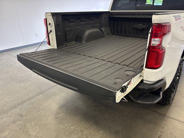 used 2024 Chevrolet Silverado 1500 car, priced at $53,999