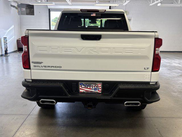 used 2024 Chevrolet Silverado 1500 car, priced at $53,999