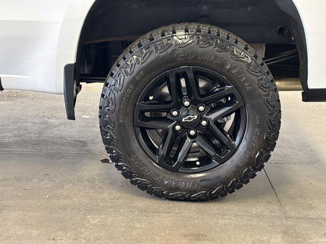 used 2024 Chevrolet Silverado 1500 car, priced at $53,999