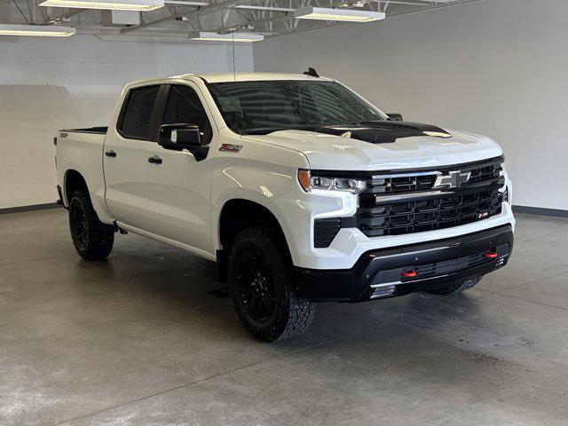 used 2024 Chevrolet Silverado 1500 car, priced at $53,999