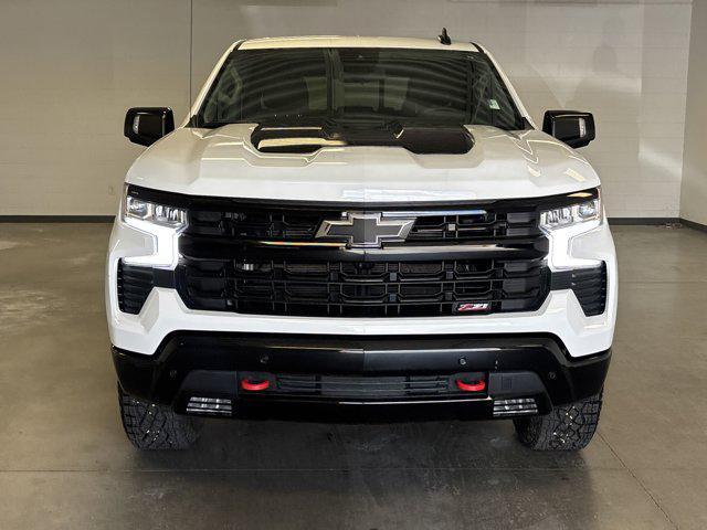 used 2024 Chevrolet Silverado 1500 car, priced at $53,999