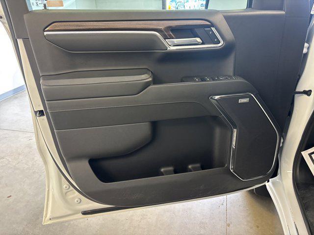 used 2024 Chevrolet Silverado 1500 car, priced at $53,999