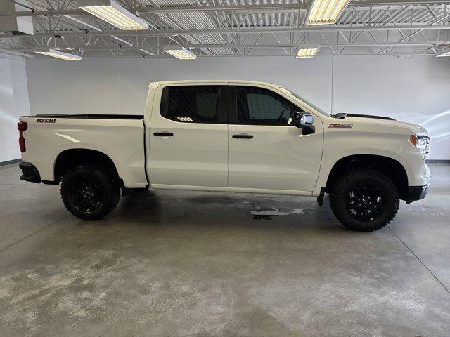 used 2024 Chevrolet Silverado 1500 car, priced at $53,999