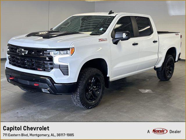 used 2024 Chevrolet Silverado 1500 car, priced at $53,999