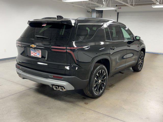 new 2026 Chevrolet Traverse car, priced at $46,041