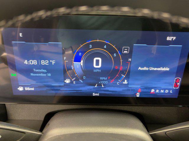 new 2026 Chevrolet Traverse car, priced at $46,041