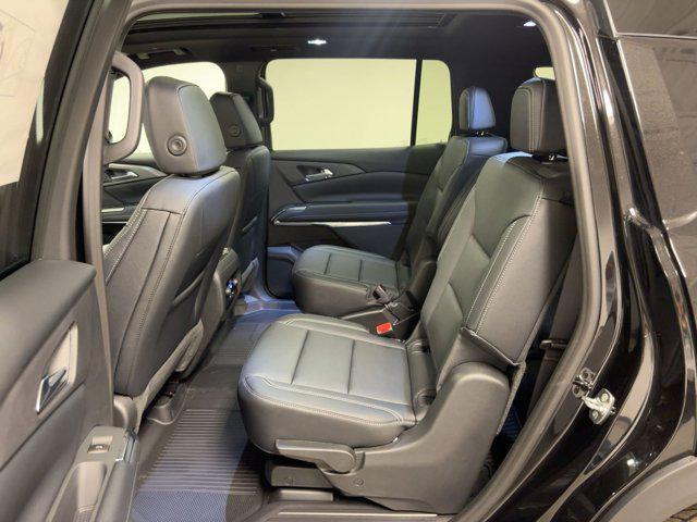 new 2026 Chevrolet Traverse car, priced at $46,041