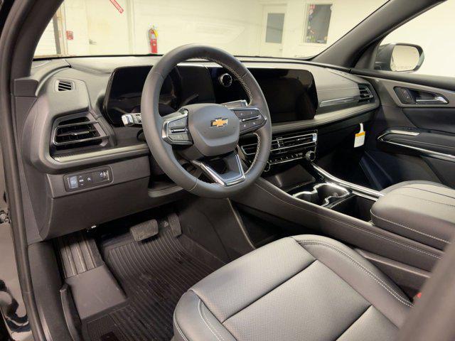 new 2026 Chevrolet Traverse car, priced at $46,041