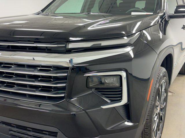 new 2026 Chevrolet Traverse car, priced at $46,041