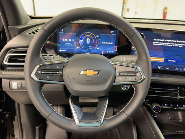 new 2026 Chevrolet Traverse car, priced at $46,041