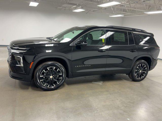 new 2026 Chevrolet Traverse car, priced at $46,041