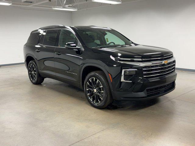 new 2026 Chevrolet Traverse car, priced at $46,041