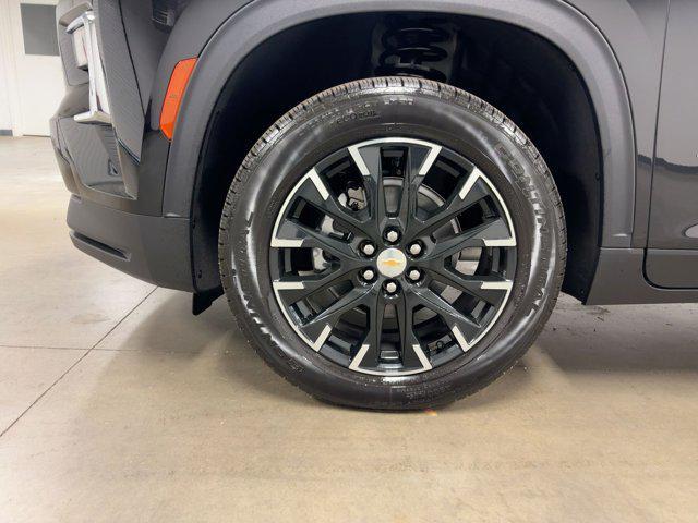 new 2026 Chevrolet Traverse car, priced at $46,041