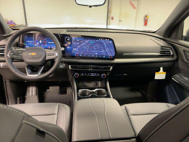 new 2026 Chevrolet Traverse car, priced at $46,041