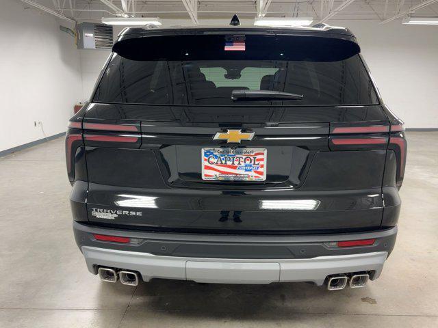new 2026 Chevrolet Traverse car, priced at $46,041