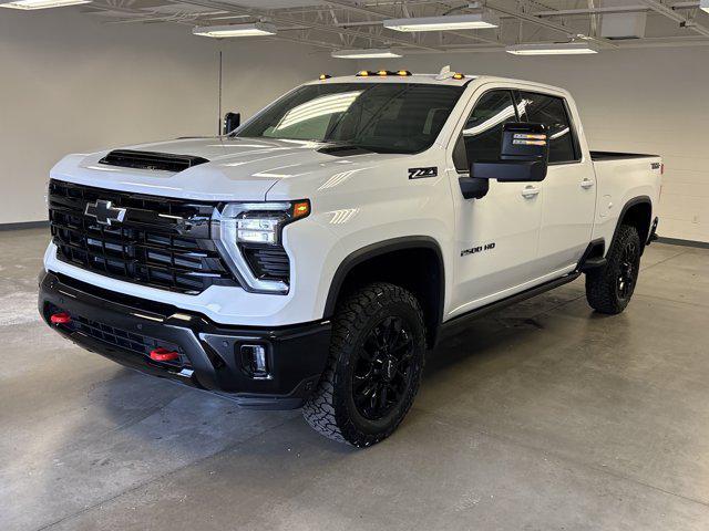 new 2025 Chevrolet Silverado 2500 car, priced at $86,725