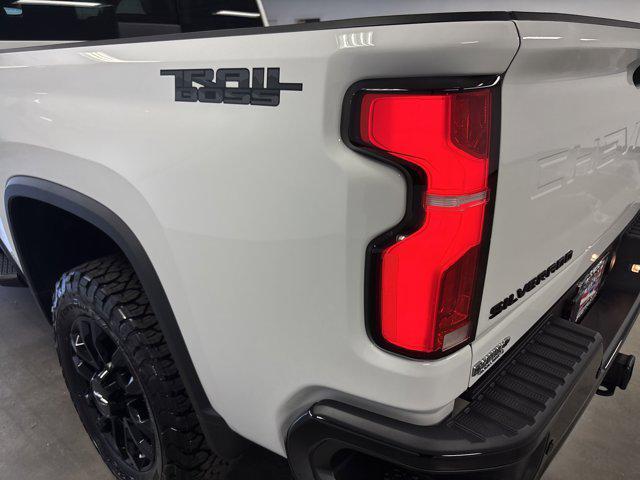 new 2025 Chevrolet Silverado 2500 car, priced at $86,725