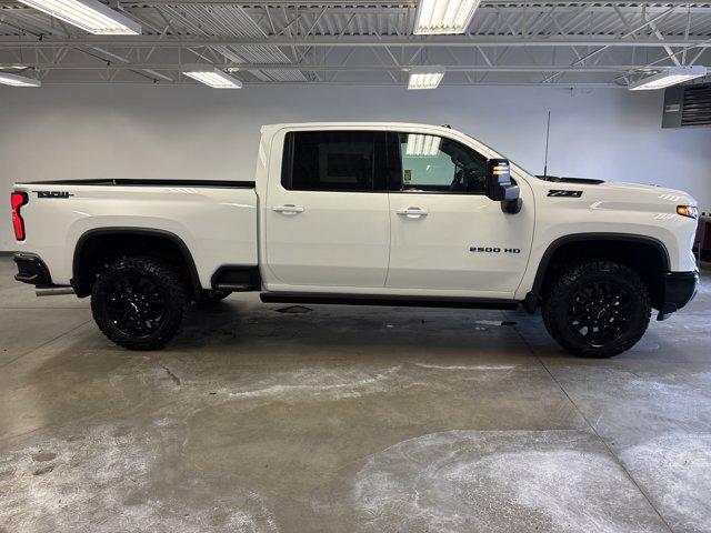 new 2025 Chevrolet Silverado 2500 car, priced at $86,725