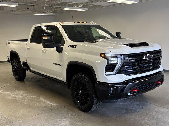 new 2025 Chevrolet Silverado 2500 car, priced at $86,725