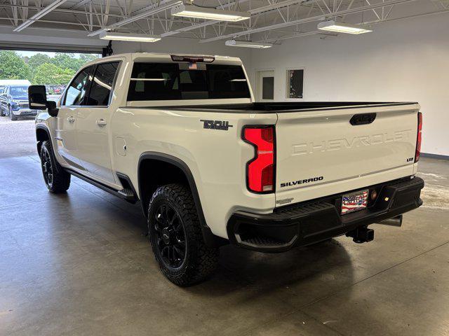 new 2025 Chevrolet Silverado 2500 car, priced at $86,725