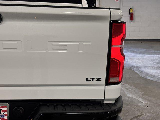 new 2025 Chevrolet Silverado 2500 car, priced at $86,725