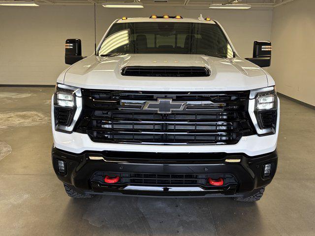 new 2025 Chevrolet Silverado 2500 car, priced at $86,725