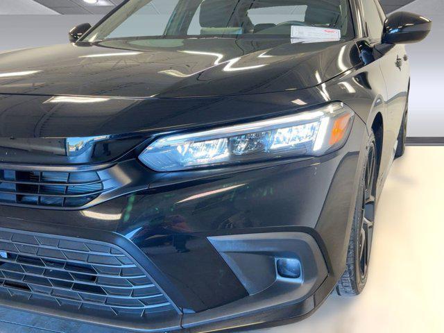 used 2024 Honda Civic car, priced at $24,997