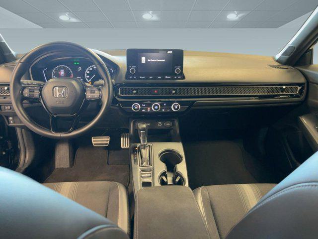 used 2024 Honda Civic car, priced at $24,997