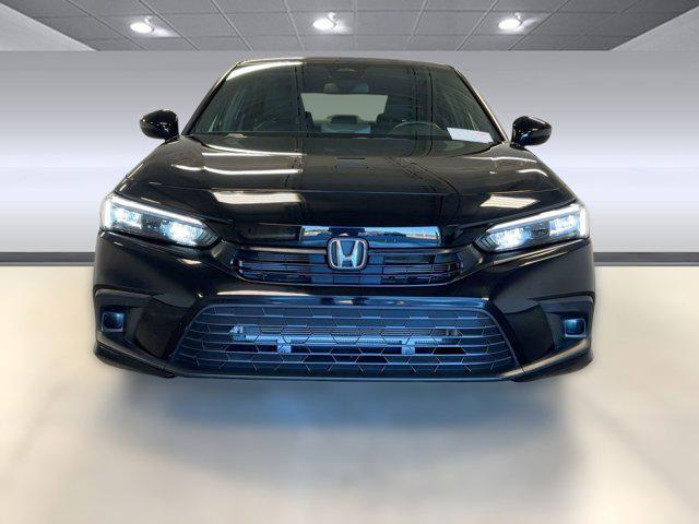 used 2024 Honda Civic car, priced at $24,997