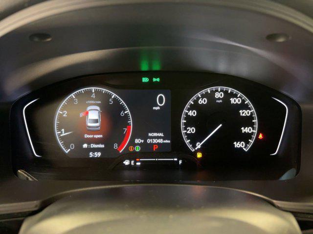 used 2024 Honda Civic car, priced at $24,997