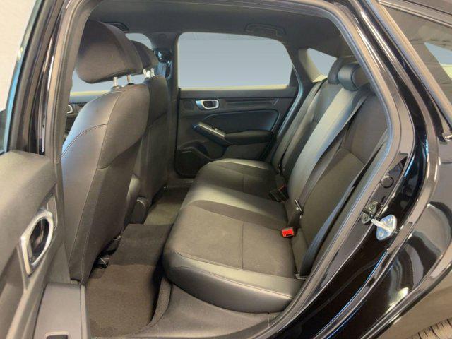 used 2024 Honda Civic car, priced at $24,997