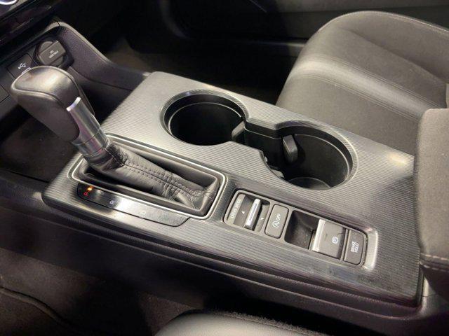 used 2024 Honda Civic car, priced at $24,997
