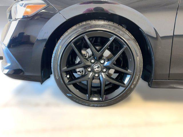 used 2024 Honda Civic car, priced at $24,997