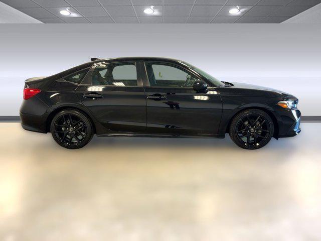 used 2024 Honda Civic car, priced at $24,997