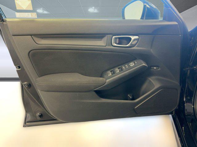 used 2024 Honda Civic car, priced at $24,997