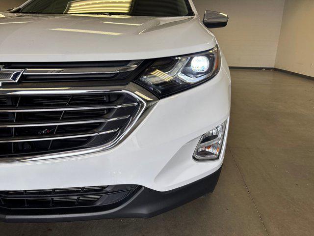 used 2021 Chevrolet Equinox car, priced at $22,499