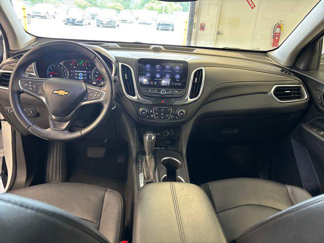 used 2021 Chevrolet Equinox car, priced at $22,499