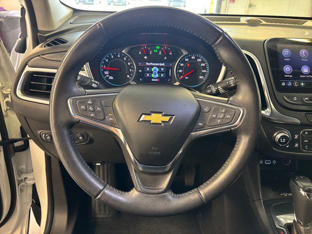 used 2021 Chevrolet Equinox car, priced at $22,499