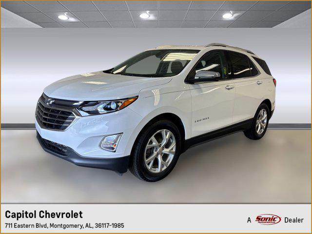 used 2021 Chevrolet Equinox car, priced at $20,996