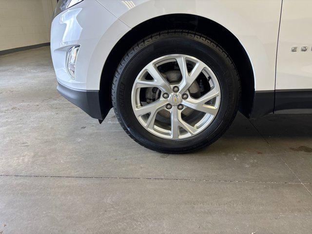 used 2021 Chevrolet Equinox car, priced at $22,499