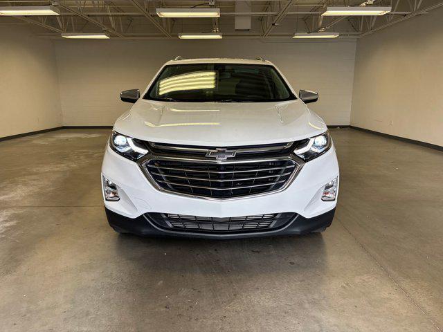 used 2021 Chevrolet Equinox car, priced at $22,499