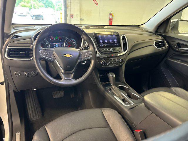 used 2021 Chevrolet Equinox car, priced at $22,499