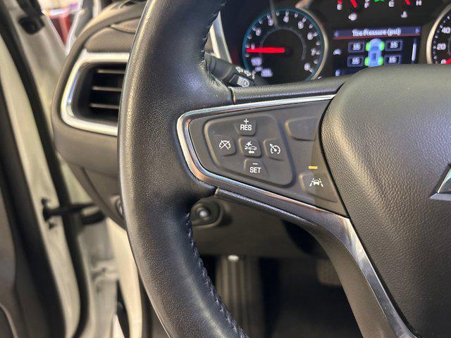used 2021 Chevrolet Equinox car, priced at $22,499