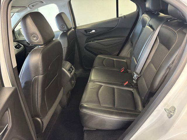 used 2021 Chevrolet Equinox car, priced at $22,499
