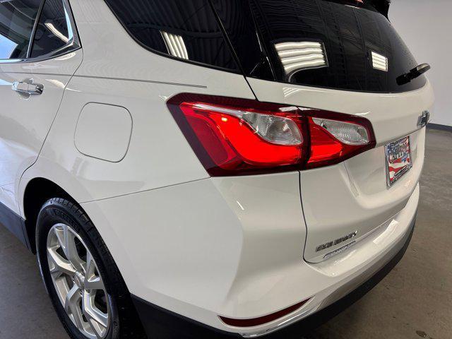 used 2021 Chevrolet Equinox car, priced at $22,499
