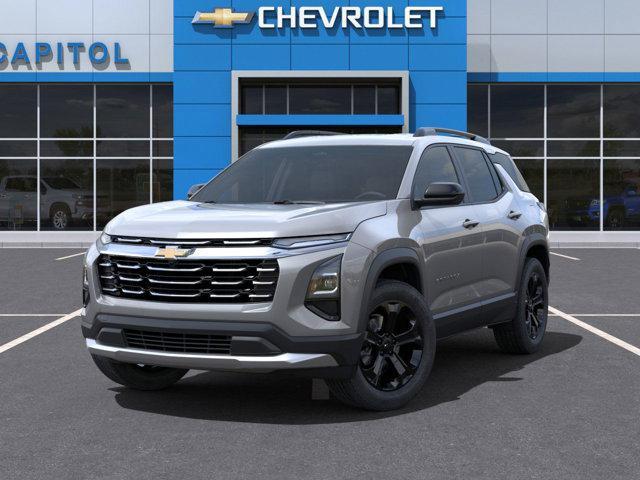 new 2025 Chevrolet Equinox car, priced at $29,991